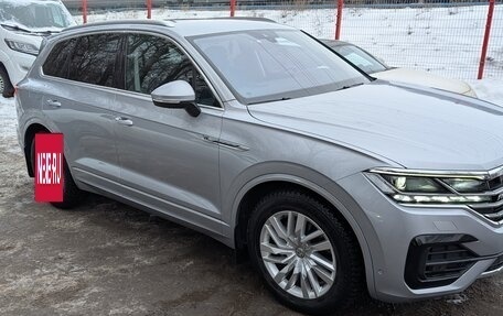 Volkswagen Touareg III, 2018 год, 5 350 000 рублей, 11 фотография