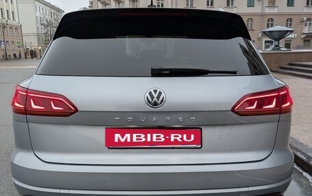 Volkswagen Touareg III, 2018 год, 5 350 000 рублей, 7 фотография