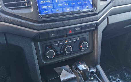 Volkswagen Amarok I рестайлинг, 2016 год, 2 500 000 рублей, 6 фотография