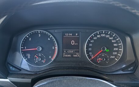 Volkswagen Amarok I рестайлинг, 2016 год, 2 500 000 рублей, 7 фотография