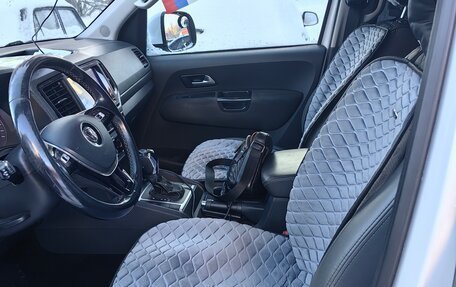 Volkswagen Amarok I рестайлинг, 2016 год, 2 500 000 рублей, 5 фотография