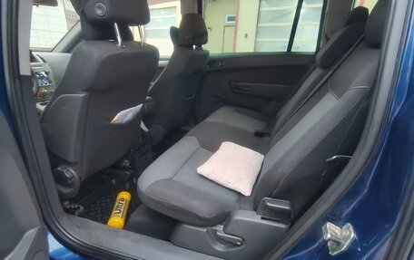 Opel Zafira B, 2008 год, 500 000 рублей, 9 фотография