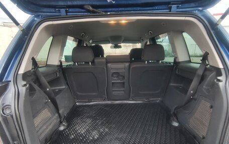 Opel Zafira B, 2008 год, 500 000 рублей, 12 фотография