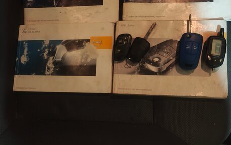 Opel Zafira B, 2008 год, 500 000 рублей, 14 фотография