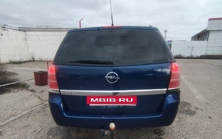 Opel Zafira B, 2008 год, 500 000 рублей, 4 фотография