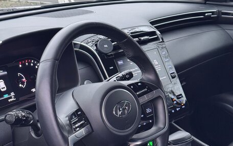 Hyundai Tucson, 2021 год, 3 150 000 рублей, 9 фотография