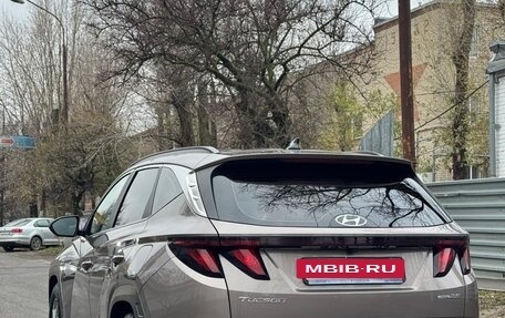 Hyundai Tucson, 2021 год, 3 150 000 рублей, 7 фотография