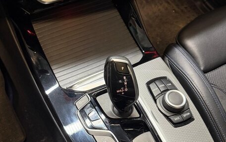 BMW X3, 2018 год, 4 100 000 рублей, 2 фотография