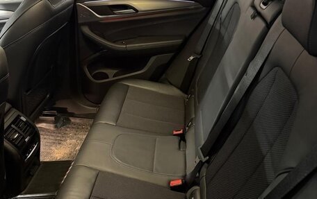 BMW X3, 2018 год, 4 100 000 рублей, 5 фотография