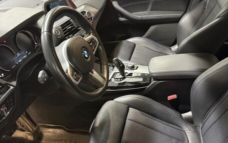 BMW X3, 2018 год, 4 100 000 рублей, 8 фотография