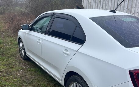 Skoda Rapid I, 2019 год, 1 350 000 рублей, 2 фотография