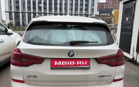 BMW X3, 2018 год, 4 100 000 рублей, 4 фотография