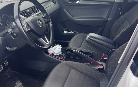 Skoda Rapid I, 2019 год, 1 350 000 рублей, 4 фотография