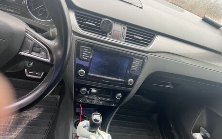 Skoda Rapid I, 2019 год, 1 350 000 рублей, 6 фотография