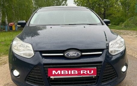 Ford Focus III, 2012 год, 750 000 рублей, 2 фотография