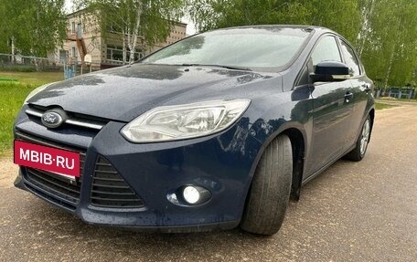 Ford Focus III, 2012 год, 750 000 рублей, 4 фотография