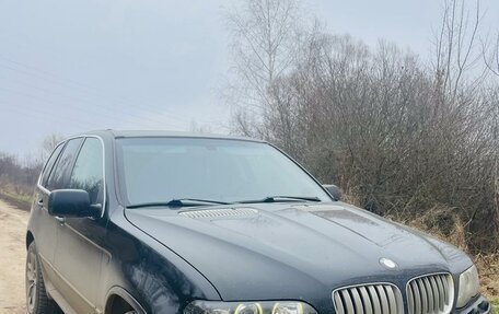BMW X5, 2006 год, 830 000 рублей, 3 фотография