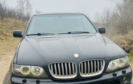 BMW X5, 2006 год, 830 000 рублей, 9 фотография
