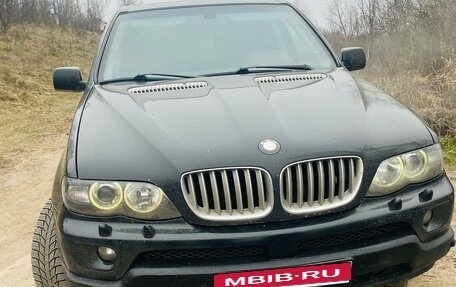 BMW X5, 2006 год, 830 000 рублей, 2 фотография