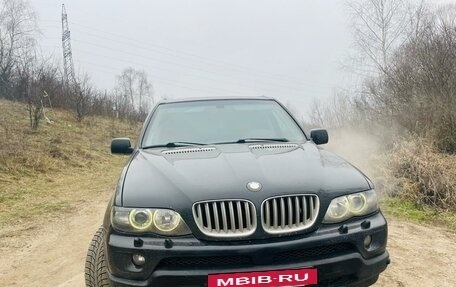 BMW X5, 2006 год, 830 000 рублей, 7 фотография