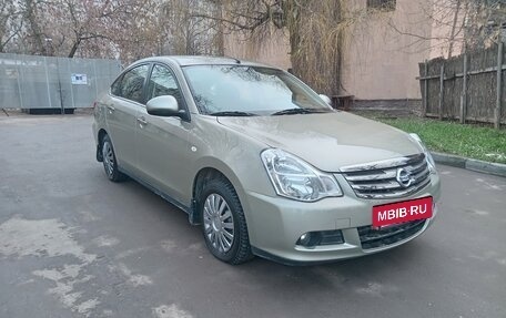 Nissan Almera, 2016 год, 950 000 рублей, 2 фотография