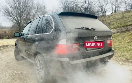 BMW X5, 2006 год, 830 000 рублей, 4 фотография