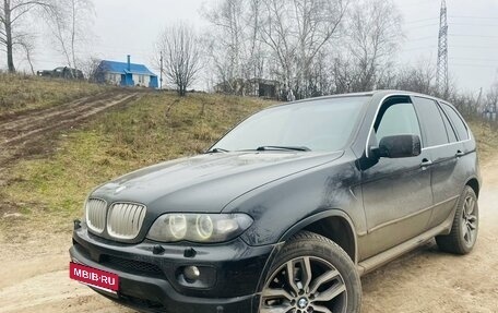 BMW X5, 2006 год, 830 000 рублей, 8 фотография