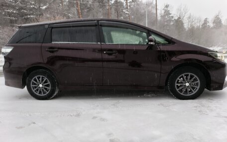 Toyota Wish II, 2013 год, 1 250 000 рублей, 5 фотография