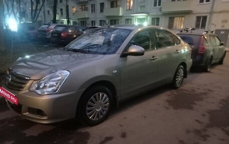 Nissan Almera, 2016 год, 950 000 рублей, 9 фотография