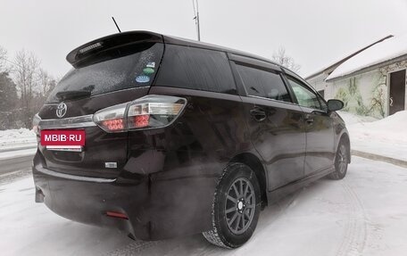Toyota Wish II, 2013 год, 1 250 000 рублей, 4 фотография