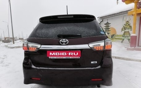 Toyota Wish II, 2013 год, 1 250 000 рублей, 8 фотография