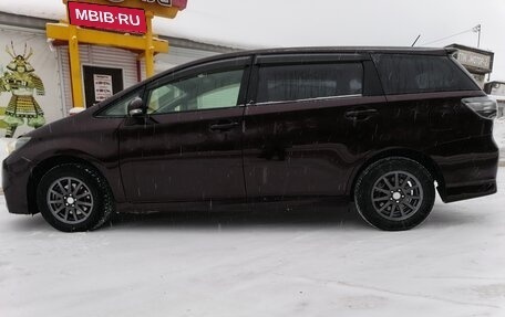 Toyota Wish II, 2013 год, 1 250 000 рублей, 3 фотография