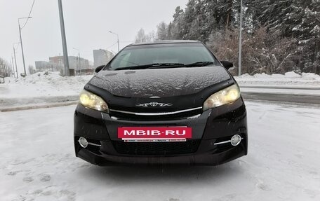 Toyota Wish II, 2013 год, 1 250 000 рублей, 7 фотография