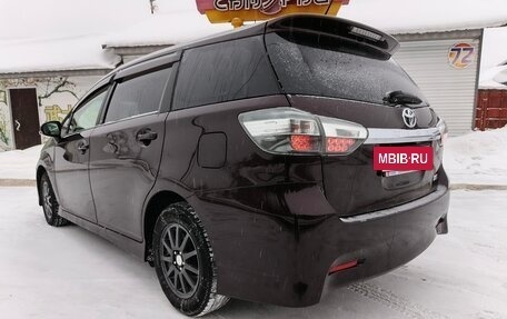 Toyota Wish II, 2013 год, 1 250 000 рублей, 6 фотография