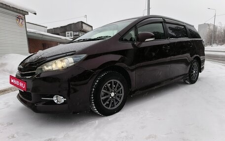 Toyota Wish II, 2013 год, 1 250 000 рублей, 2 фотография