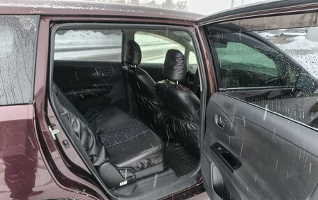 Toyota Wish II, 2013 год, 1 250 000 рублей, 10 фотография