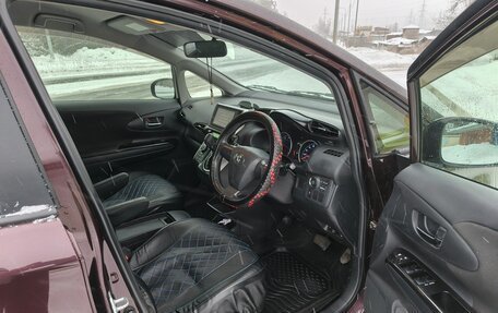 Toyota Wish II, 2013 год, 1 250 000 рублей, 12 фотография