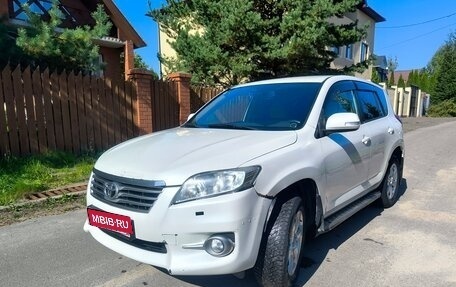 Toyota RAV4, 2011 год, 1 100 000 рублей, 6 фотография