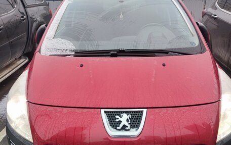 Peugeot 3008 I рестайлинг, 2011 год, 700 000 рублей, 8 фотография