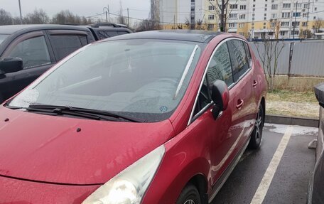 Peugeot 3008 I рестайлинг, 2011 год, 700 000 рублей, 9 фотография