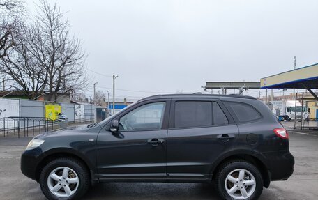 Hyundai Santa Fe III рестайлинг, 2008 год, 850 000 рублей, 8 фотография