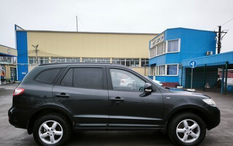 Hyundai Santa Fe III рестайлинг, 2008 год, 850 000 рублей, 4 фотография