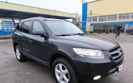 Hyundai Santa Fe III рестайлинг, 2008 год, 850 000 рублей, 3 фотография