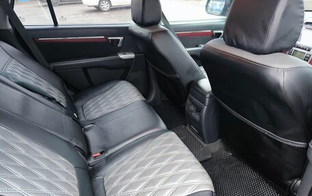 Hyundai Santa Fe III рестайлинг, 2008 год, 850 000 рублей, 14 фотография