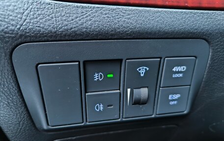 Hyundai Santa Fe III рестайлинг, 2008 год, 850 000 рублей, 16 фотография