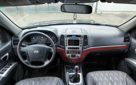 Hyundai Santa Fe III рестайлинг, 2008 год, 850 000 рублей, 12 фотография
