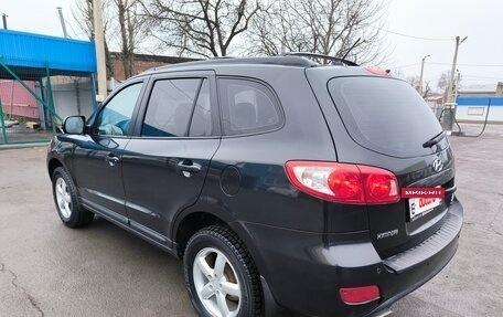 Hyundai Santa Fe III рестайлинг, 2008 год, 850 000 рублей, 7 фотография