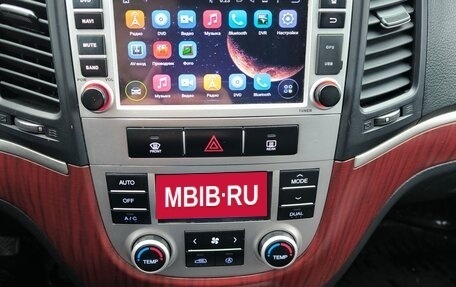 Hyundai Santa Fe III рестайлинг, 2008 год, 850 000 рублей, 15 фотография