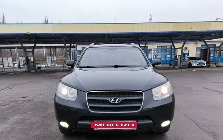 Hyundai Santa Fe III рестайлинг, 2008 год, 850 000 рублей, 10 фотография