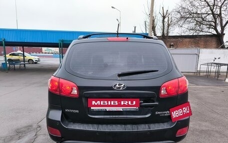 Hyundai Santa Fe III рестайлинг, 2008 год, 850 000 рублей, 6 фотография